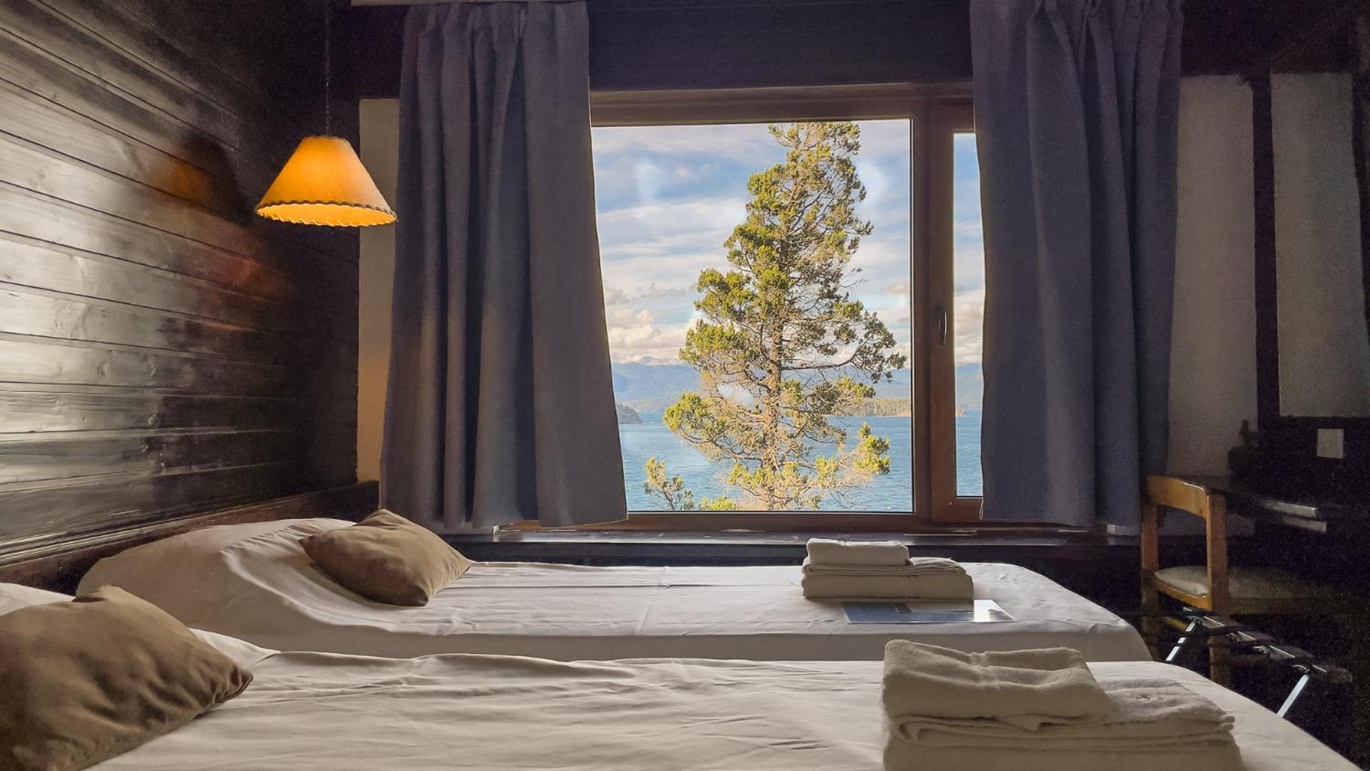 Hosteria Santa Rita Bariloche Buitenkant foto