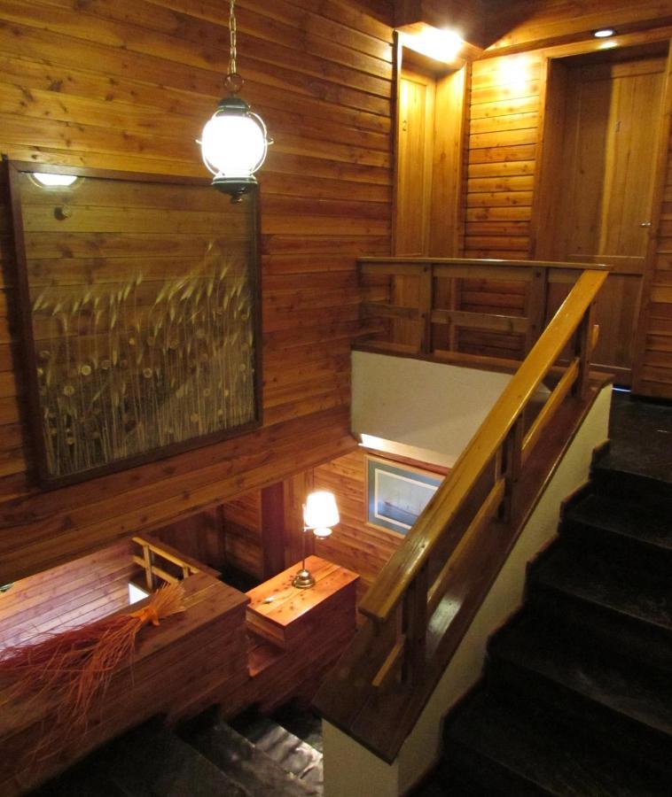 Hosteria Santa Rita Bariloche Buitenkant foto