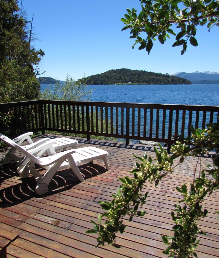 Hosteria Santa Rita Bariloche Buitenkant foto