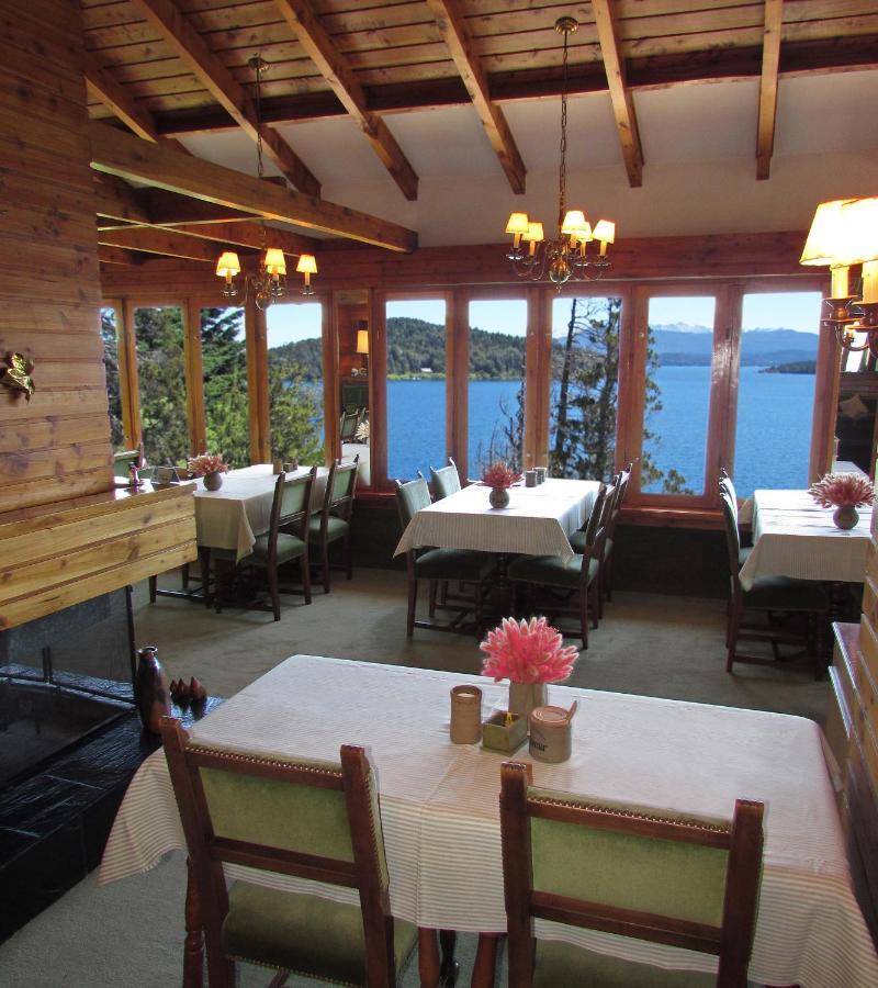 Hosteria Santa Rita Bariloche Buitenkant foto