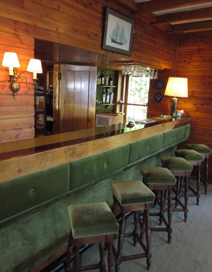Hosteria Santa Rita Bariloche Buitenkant foto