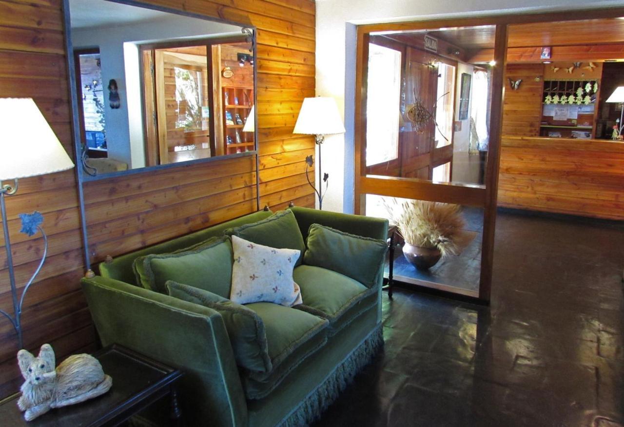 Hosteria Santa Rita Bariloche Buitenkant foto