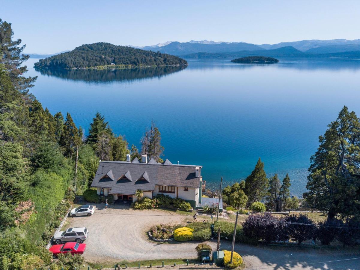 Hosteria Santa Rita Bariloche Buitenkant foto